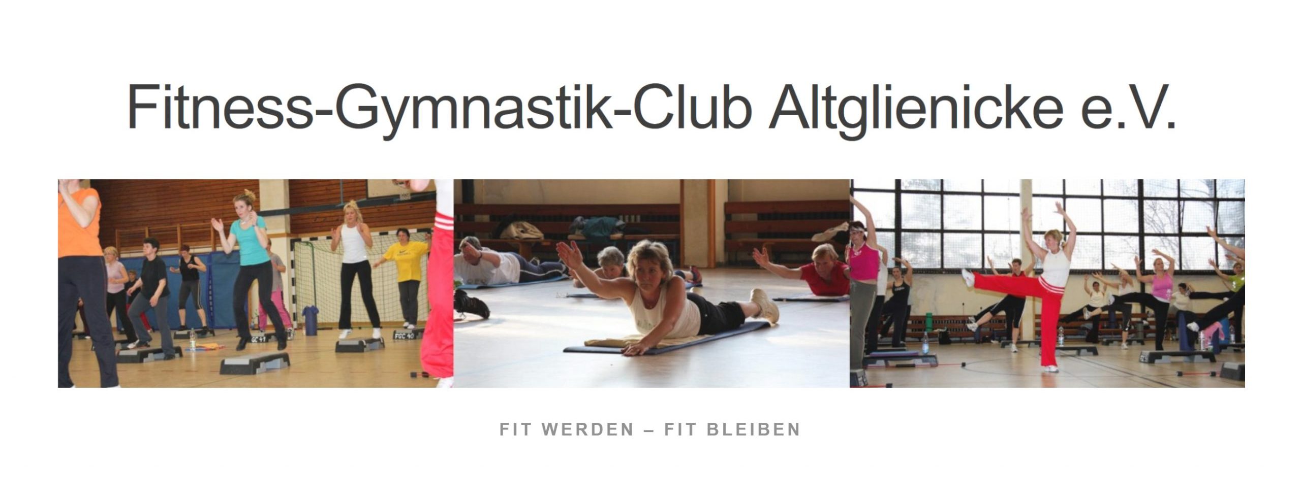 Fitness-Gymnastik-Club Altglienicke e.V.